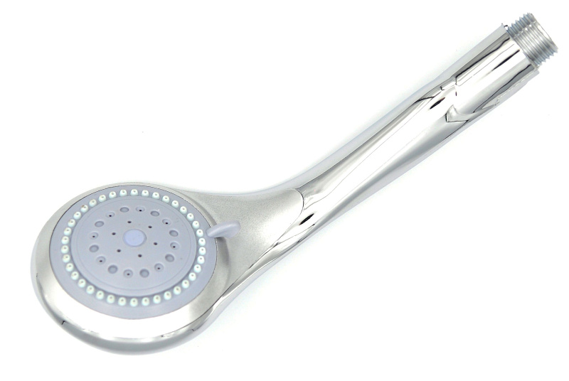 Kézi zuhanyfej, 3 funkciós